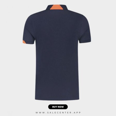 REPLAY POLO SHIRT BEJJ 004 - كحلي